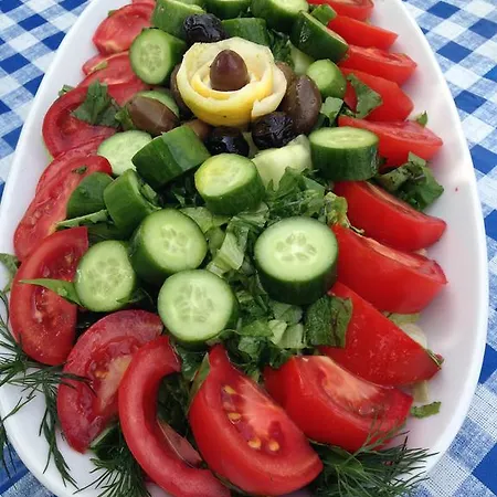 Dance And Sport Bed and Breakfast Akyarlar